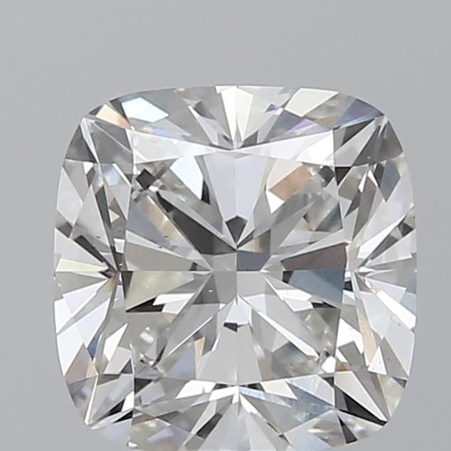 Loose Diamond - CUSHION BRILLIANT 3.83ct G VS1: Loose Diamond - CUSHION BRILLIANT 3.83ct G VS1 Source: This is a real non-mined Diamond that has been grown in a lab Shape: CUSHION BRILLIANT Carats: 3.83 Color: G Clarity: VS1 Certification: IGI Vide