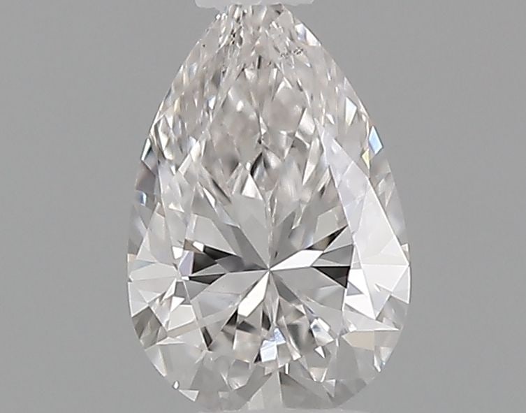 Loose Diamond - PEAR 0.3ct G VS2: Loose Diamond - PEAR 0.3ct G VS2 Source: This is a real non-mined Diamond that has been grown in a lab Shape: PEAR Carats: 0.3 Color: G Clarity: VS2 Certification: IGI Video: