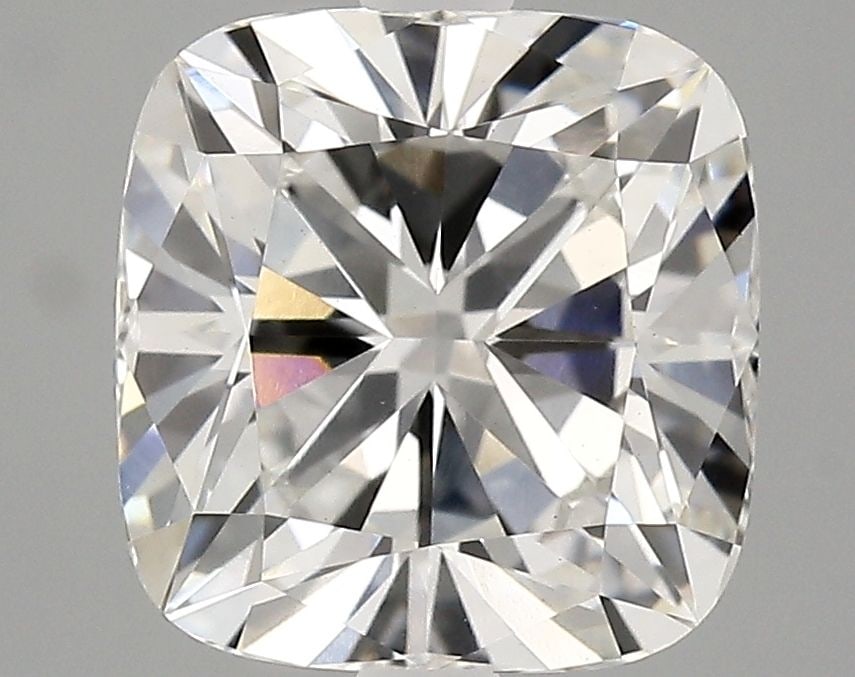 Loose Diamond - CUSHION MODIFIED 2.62ct E VS1: Loose Diamond - CUSHION MODIFIED 2.62ct E VS1 Source: This is a real non-mined Diamond that has been grown in a lab Shape: CUSHION MODIFIED Carats: 2.62 Color: E Clarity: VS1 Certification: IGI Video: