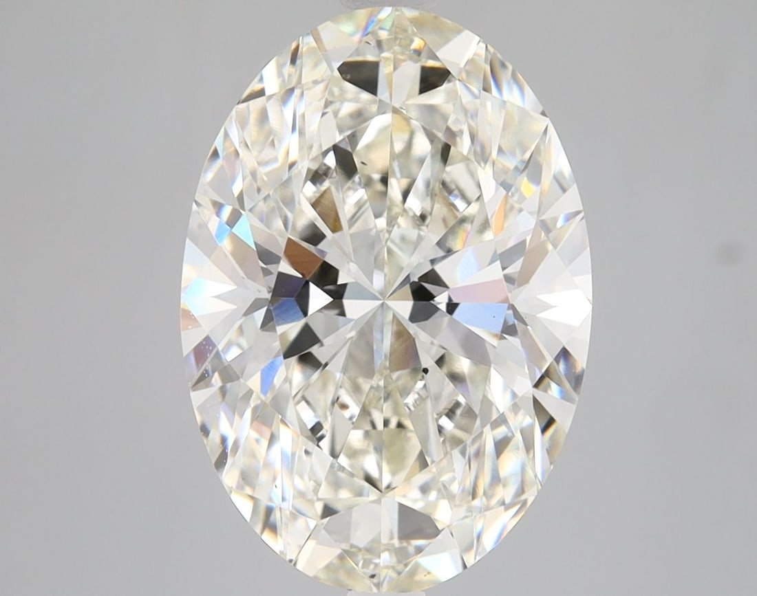 Loose Diamond - OVAL 4.74ct I VS2: Loose Diamond - OVAL 4.74ct I VS2 Source: This is a real non-mined Diamond that has been grown in a lab Shape: OVAL Carats: 4.74 Color: I Clarity: VS2 Certification: IGI Video: Video Link The Diamond