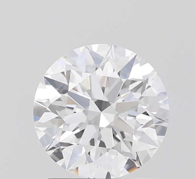 Ideal Loose Diamond - ROUND 1.57ct D VVS2: Ideal Loose Diamond - ROUND 1.57ct D VVS2 Source: This is a real non-mined Diamond that has been grown in a lab Shape: ROUND Carats: 1.57 Color: D Clarity: VVS2 Certification: IGI Video: Video Link