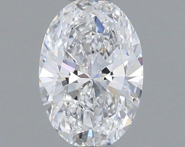 Loose Diamond - OVAL 0.51ct D VVS2: Loose Diamond - OVAL 0.51ct D VVS2 Source: This is a real non-mined Diamond that has been grown in a lab Shape: OVAL Carats: 0.51 Color: D Clarity: VVS2 Certification: IGI Video: Video Link The