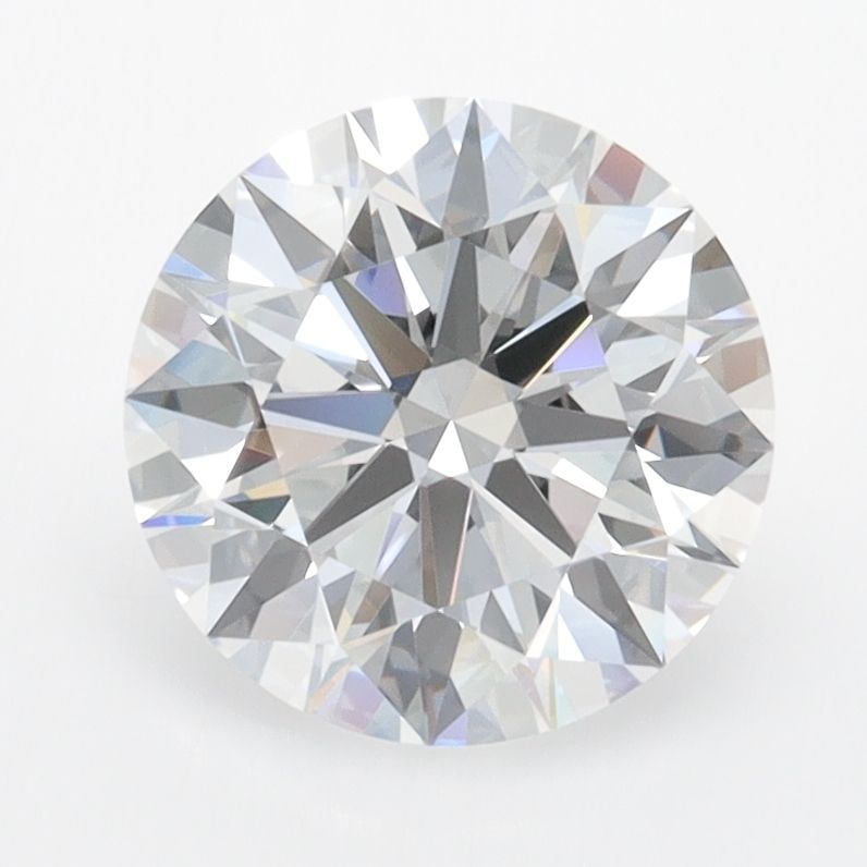 Ideal Loose Diamond - ROUND 2.1ct D IF: Ideal Loose Diamond - ROUND 2.1ct D IF Source: This is a real non-mined Diamond that has been grown in a lab Shape: ROUND Carats: 2.1 Color: D Clarity: IF Certification: IGI Video: