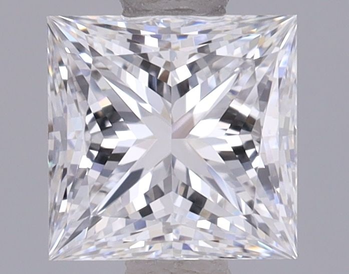 Loose Diamond - PRINCESS 1.05ct D VVS1: Loose Diamond - PRINCESS 1.05ct D VVS1 Source: This is a real non-mined Diamond that has been grown in a lab Shape: PRINCESS Carats: 1.05 Color: D Clarity: VVS1 Certification: IGI Video: