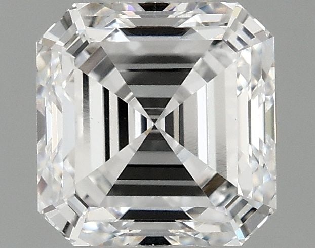 Loose Diamond - ASSCHER 1.01ct D VS1: Loose Diamond - ASSCHER 1.01ct D VS1 Source: This is a real non-mined Diamond that has been grown in a lab Shape: ASSCHER Carats: 1.01 Color: D Clarity: VS1 Certification: IGI Video: