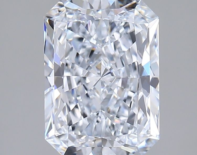 Loose Diamond - RADIANT 1.55ct E VVS1: Loose Diamond - RADIANT 1.55ct E VVS1 Source: This is a real non-mined Diamond that has been grown in a lab Shape: RADIANT Carats: 1.55 Color: E Clarity: VVS1 Certification: IGI Video: