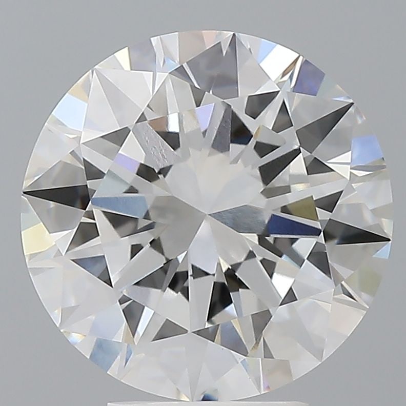 Loose Diamond - ROUND 4.97ct E VVS2: Loose Diamond - ROUND 4.97ct E VVS2 Source: This is a real non-mined Diamond that has been grown in a lab Shape: ROUND Carats: 4.97 Color: E Clarity: VVS2 Certification: IGI Video:
