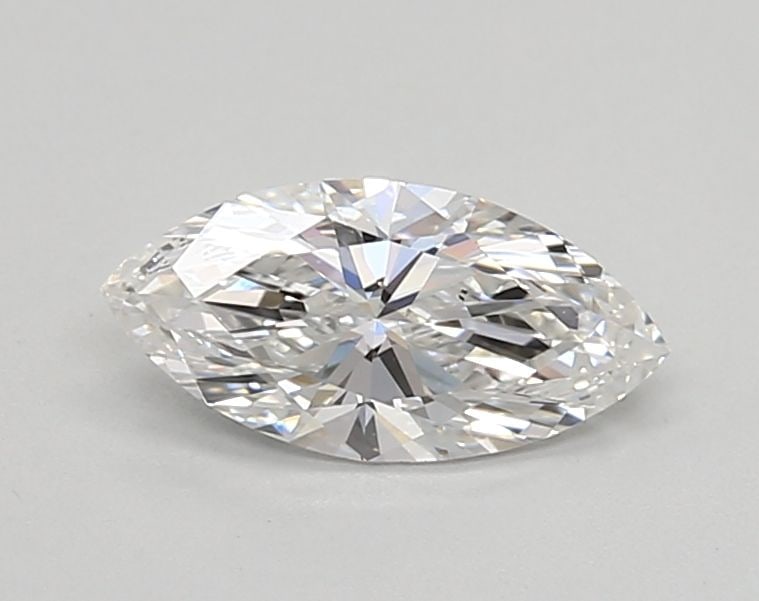 Loose Diamond - MARQUISE 0.66ct E VVS2: Loose Diamond - MARQUISE 0.66ct E VVS2 Source: This is a real non-mined Diamond that has been grown in a lab Shape: MARQUISE Carats: 0.66 Color: E Clarity: VVS2 Certification: IGI Video: