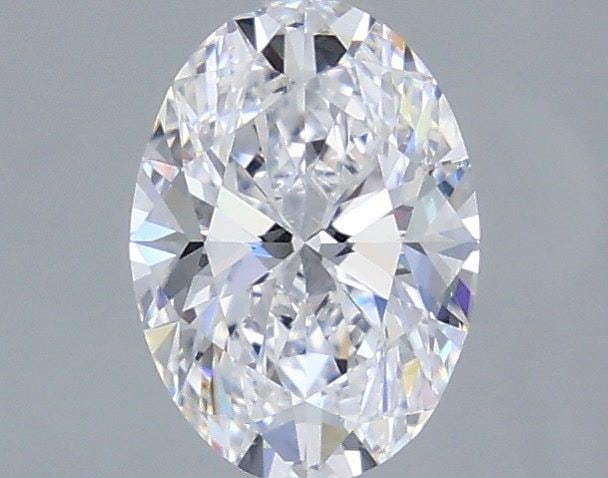 Loose Diamond - OVAL 1.25ct D VVS1: Loose Diamond - OVAL 1.25ct D VVS1 Source: This is a real non-mined Diamond that has been grown in a lab Shape: OVAL Carats: 1.25 Color: D Clarity: VVS1 Certification: IGI Video: