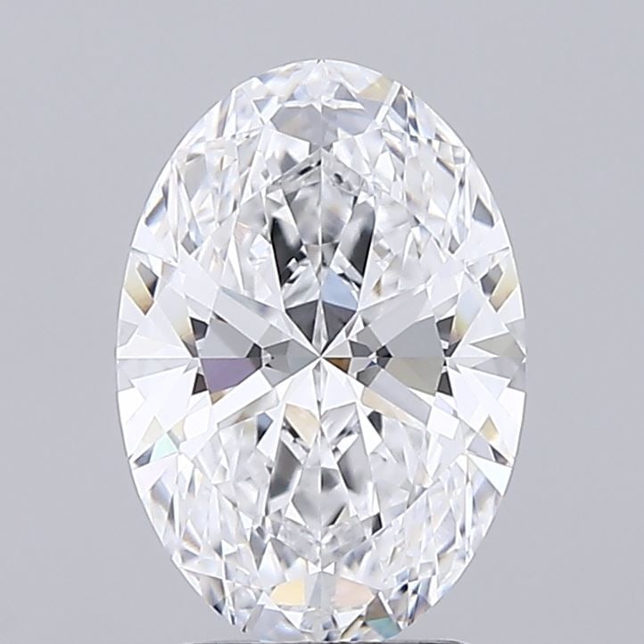 Loose Diamond - OVAL 2.58ct D VVS1 (1 of 1)