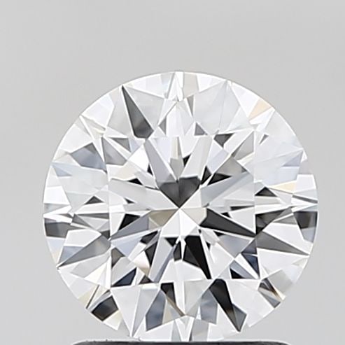 Ideal Loose Diamond - ROUND 1.26ct D VVS1: Ideal Loose Diamond - ROUND 1.26ct D VVS1 Source: This is a real non-mined Diamond that has been grown in a lab Shape: ROUND Carats: 1.26 Color: D Clarity: VVS1 Certification: IGI Video: