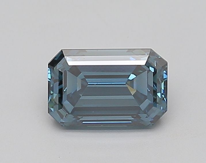 Loose Diamond - EMERALD 2.01ct Fancy Deep Blue VS2: Loose Diamond - EMERALD 2.01ct Fancy Deep Blue VS2 Source: This is a real non-mined Diamond that has been grown in a lab Shape: EMERALD Carats: 2.01 Color: Fancy Deep Blue Certification: IGI Video:
