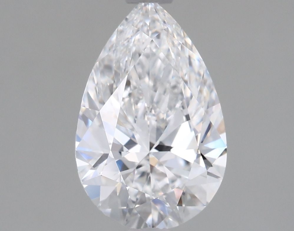 Loose Diamond - PEAR 1.34ct D VVS1: Loose Diamond - PEAR 1.34ct D VVS1 Source: This is a real non-mined Diamond that has been grown in a lab Shape: PEAR Carats: 1.34 Color: D Clarity: VVS1 Certification: IGI Video: