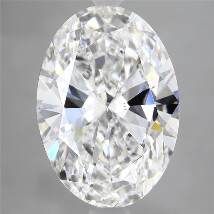 Loose Diamond - OVAL 4.92ct E VS1: Loose Diamond - OVAL 4.92ct E VS1 Source: This is a real non-mined Diamond that has been grown in a lab Shape: OVAL Carats: 4.92 Color: E Clarity: VS1 Certification: IGI Video: