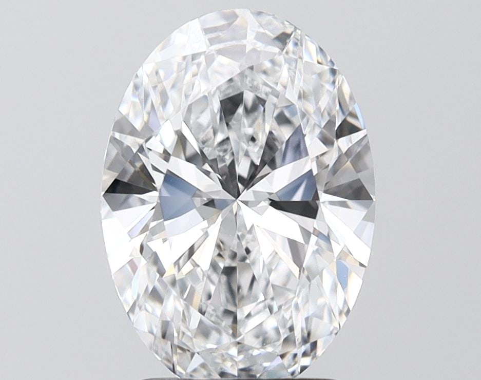 Loose Diamond - OVAL 2.54ct D VS1: Loose Diamond - OVAL 2.54ct D VS1 Source: This is a real non-mined Diamond that has been grown in a lab Shape: OVAL Carats: 2.54 Color: D Clarity: VS1 Certification: IGI Video: