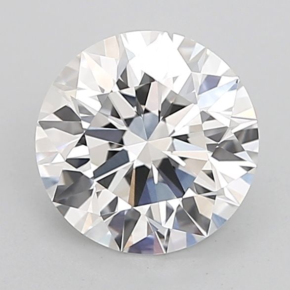 Ideal Loose Diamond - ROUND 2.04ct F VVS2: Ideal Loose Diamond - ROUND 2.04ct F VVS2 Source: This is a real non-mined Diamond that has been grown in a lab Shape: ROUND Carats: 2.04 Color: F Clarity: VVS2 Certification: IGI Video: