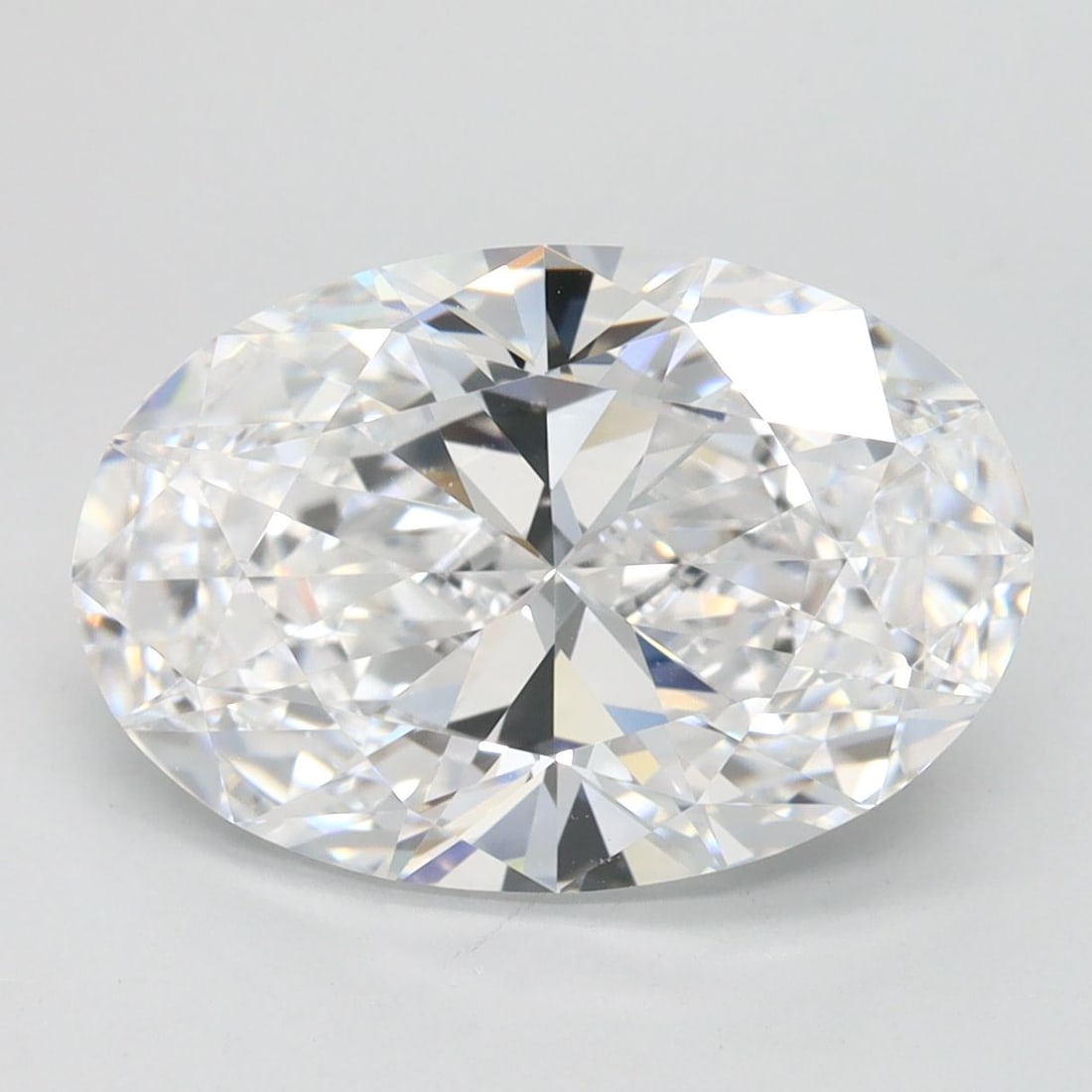 Loose Diamond - OVAL 3.4ct D FL: Loose Diamond - OVAL 3.4ct D FL Source: This is a real non-mined Diamond that has been grown in a lab Shape: OVAL Carats: 3.4 Color: D Clarity: FL Certification: IGI Video: