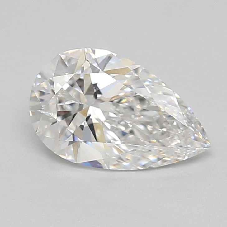 Loose Diamond - PEAR 5.05ct E VVS2: Loose Diamond - PEAR 5.05ct E VVS2 Source: This is a real non-mined Diamond that has been grown in a lab Shape: PEAR Carats: 5.05 Color: E Clarity: VVS2 Certification: IGI Video: