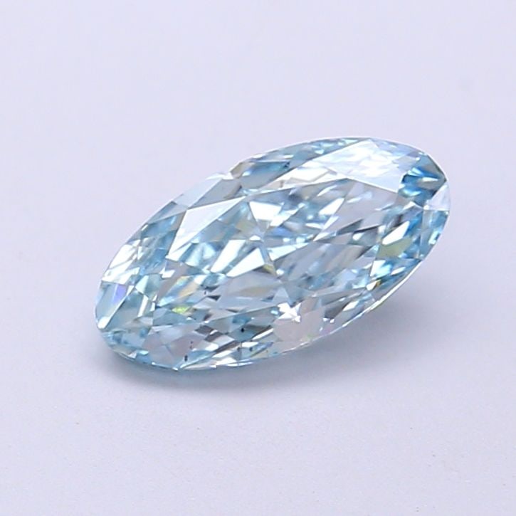 Loose Diamond - OVAL 1.02ct Fancy Intense Greenish Blue VS2: Loose Diamond - OVAL 1.02ct Fancy Intense Greenish Blue VS2 Source: This is a real non-mined Diamond that has been grown in a lab Shape: OVAL Carats: 1.02 Color: Fancy Intense Greenish Blue Certificat