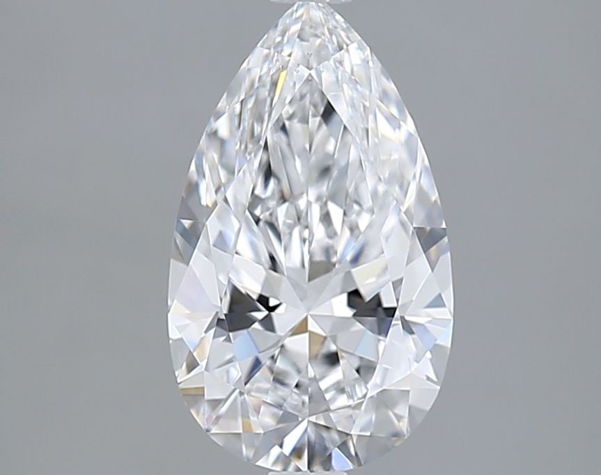 Loose Diamond - PEAR 2.02ct D VS1: Loose Diamond - PEAR 2.02ct D VS1 Source: This is a real non-mined Diamond that has been grown in a lab Shape: PEAR Carats: 2.02 Color: D Clarity: VS1 Certification: IGI Video: