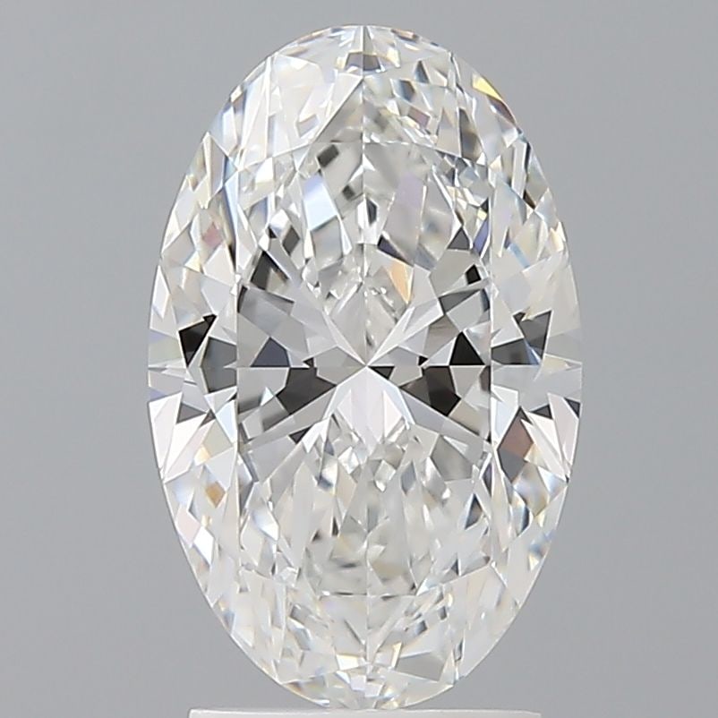 Loose Diamond - OVAL 2.51ct E VVS2: Loose Diamond - OVAL 2.51ct E VVS2 Source: This is a real non-mined Diamond that has been grown in a lab Shape: OVAL Carats: 2.51 Color: E Clarity: VVS2 Certification: IGI Video: