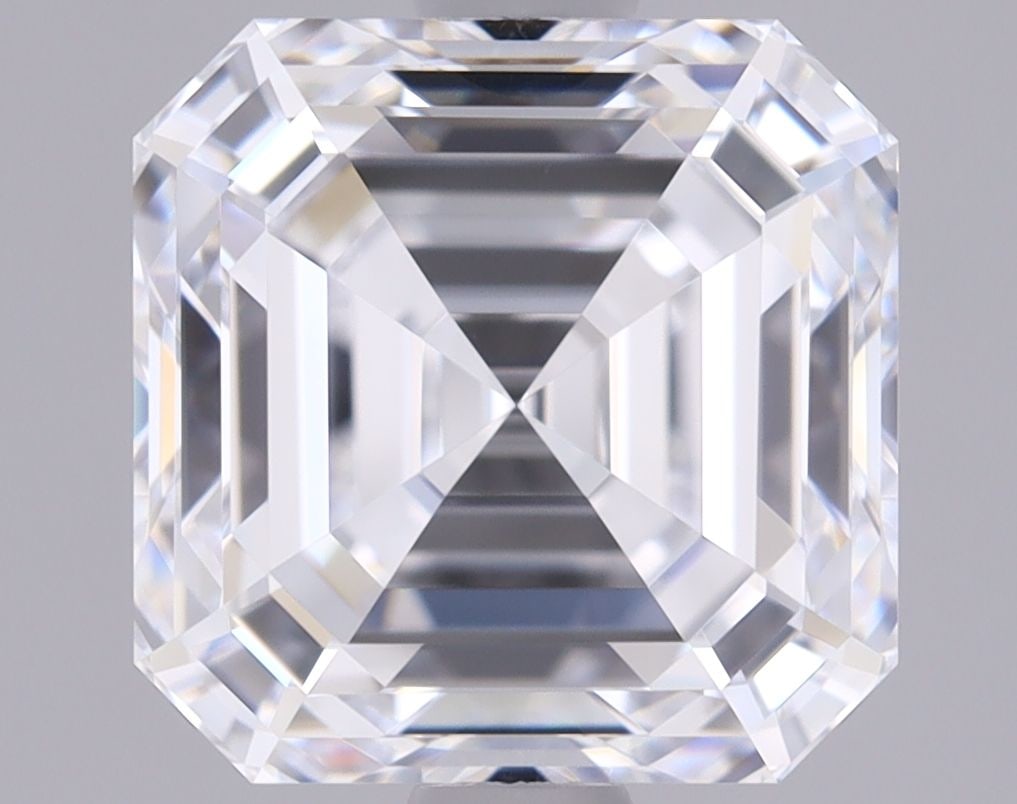 Loose Diamond - SQUARE EMERALD 2.03ct D VVS1: Loose Diamond - SQUARE EMERALD 2.03ct D VVS1 Source: This is a real non-mined Diamond that has been grown in a lab Shape: SQUARE EMERALD Carats: 2.03 Color: D Clarity: VVS1 Certification: IGI Video: