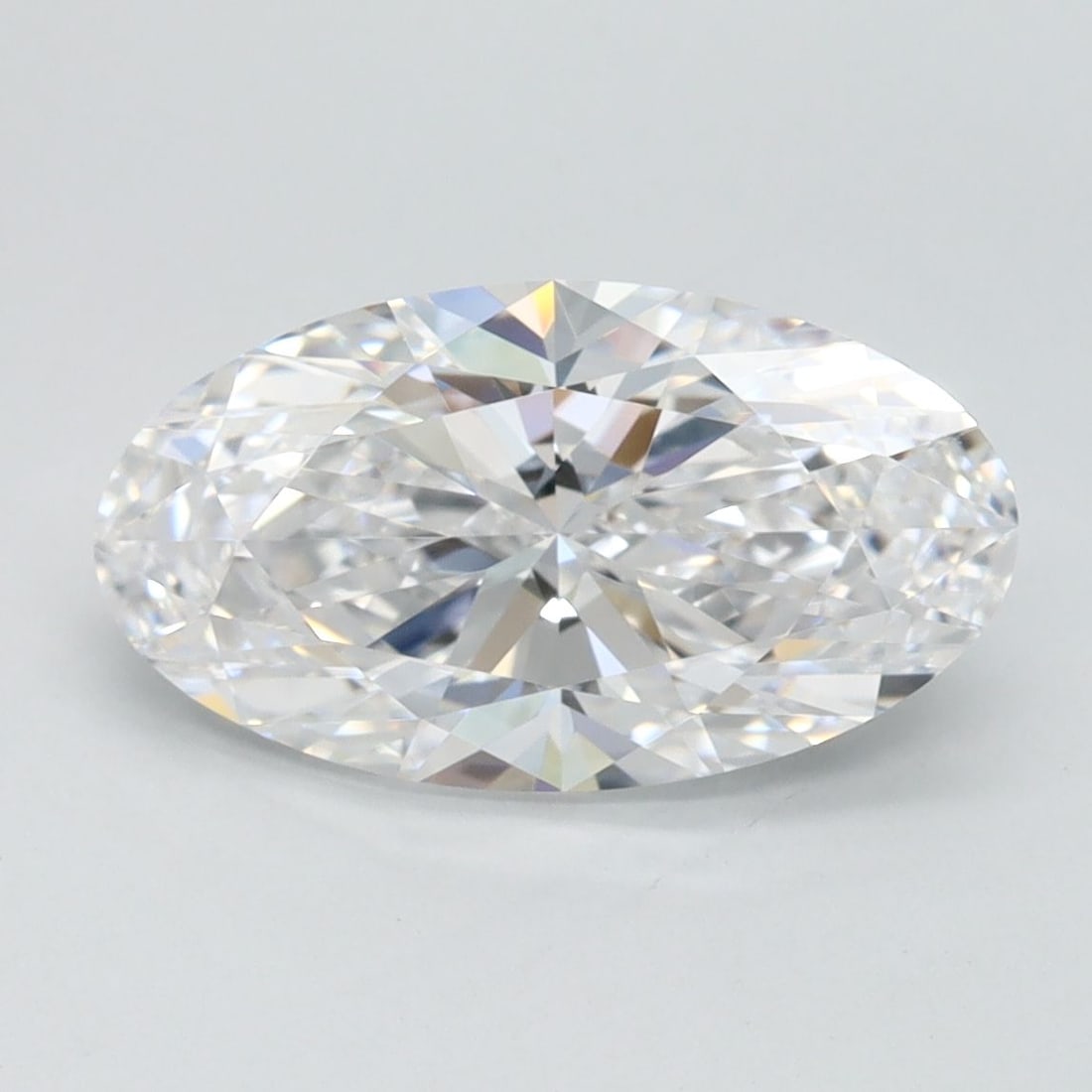 Loose Diamond - OVAL 2.0ct D FL: Loose Diamond - OVAL 2.0ct D FL Source: This is a real non-mined Diamond that has been grown in a lab Shape: OVAL Carats: 2.0 Color: D Clarity: FL Certification: IGI Video: