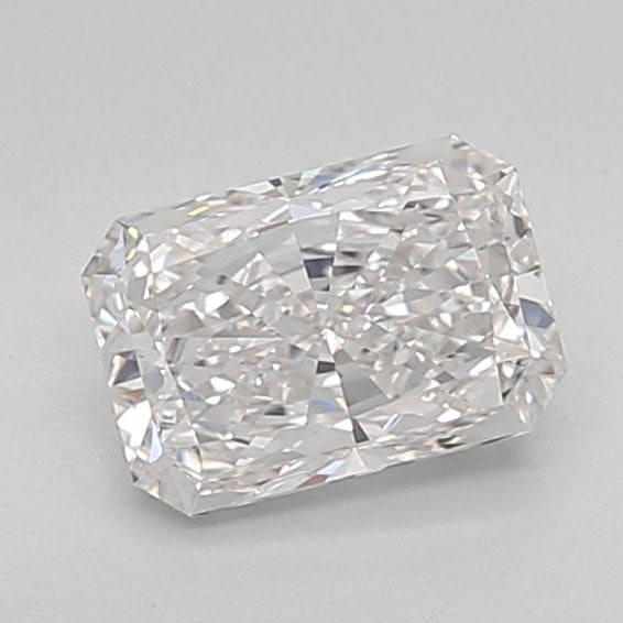 Loose Diamond - RADIANT 1.34ct G VS1: Loose Diamond - RADIANT 1.34ct G VS1 Source: This is a real non-mined Diamond that has been grown in a lab Shape: RADIANT Carats: 1.34 Color: G Clarity: VS1 Certification: IGI Video: