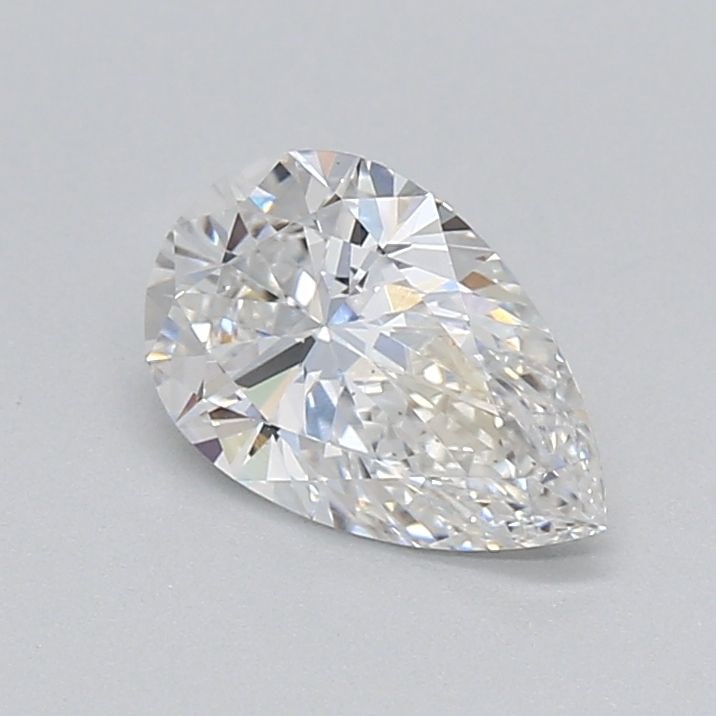 Loose Diamond - PEAR 0.96ct E VS1: Loose Diamond - PEAR 0.96ct E VS1 Source: This is a real non-mined Diamond that has been grown in a lab Shape: PEAR Carats: 0.96 Color: E Clarity: VS1 Certification: IGI Video: