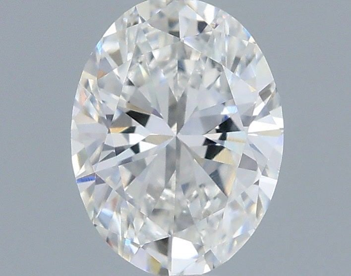 Loose Diamond - OVAL 0.57ct E VVS2: Loose Diamond - OVAL 0.57ct E VVS2 Source: This is a real non-mined Diamond that has been grown in a lab Shape: OVAL Carats: 0.57 Color: E Clarity: VVS2 Certification: IGI Video: