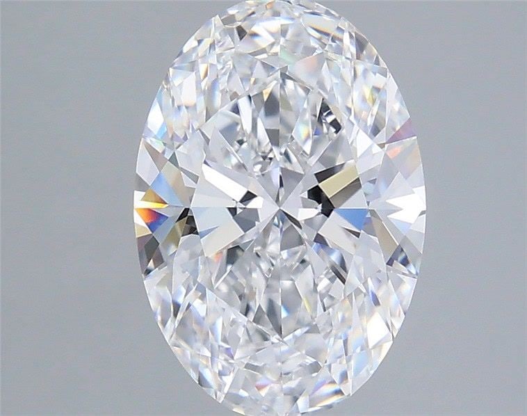Loose Diamond - OVAL 2.74ct D VVS2: Loose Diamond - OVAL 2.74ct D VVS2 Source: This is a real non-mined Diamond that has been grown in a lab Shape: OVAL Carats: 2.74 Color: D Clarity: VVS2 Certification: IGI Video: