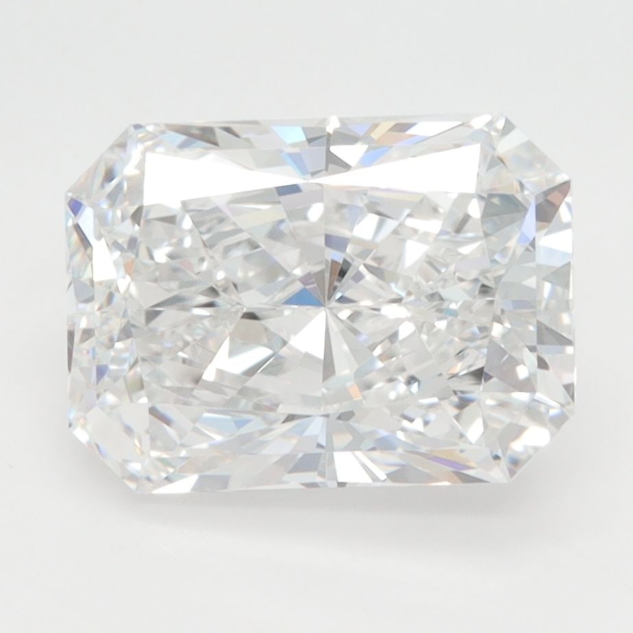 Loose Diamond - RADIANT 3.1ct D VVS2: Loose Diamond - RADIANT 3.1ct D VVS2 Source: This is a real non-mined Diamond that has been grown in a lab Shape: RADIANT Carats: 3.1 Color: D Clarity: VVS2 Certification: GIA Video: