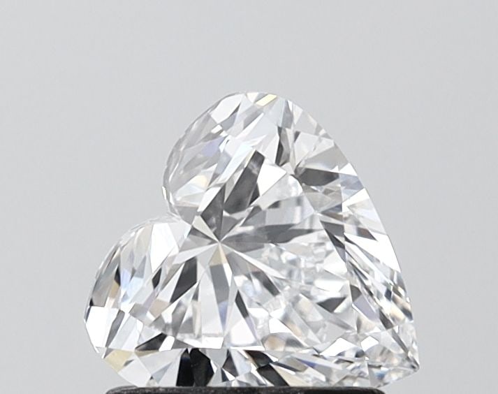 Loose Diamond - HEART 1.02ct D VVS2: Loose Diamond - HEART 1.02ct D VVS2 Source: This is a real non-mined Diamond that has been grown in a lab Shape: HEART Carats: 1.02 Color: D Clarity: VVS2 Certification: IGI Video:
