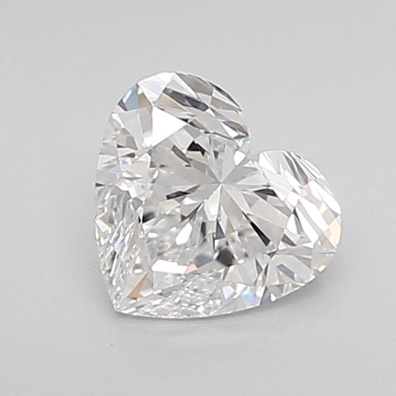 Loose Diamond - HEART 1.08ct D VS1: Loose Diamond - HEART 1.08ct D VS1 Source: This is a real non-mined Diamond that has been grown in a lab Shape: HEART Carats: 1.08 Color: D Clarity: VS1 Certification: IGI Video: