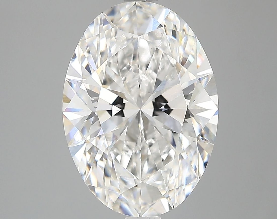 Loose Diamond - OVAL 3.53ct E VVS2: Loose Diamond - OVAL 3.53ct E VVS2 Source: This is a real non-mined Diamond that has been grown in a lab Shape: OVAL Carats: 3.53 Color: E Clarity: VVS2 Certification: IGI Video: