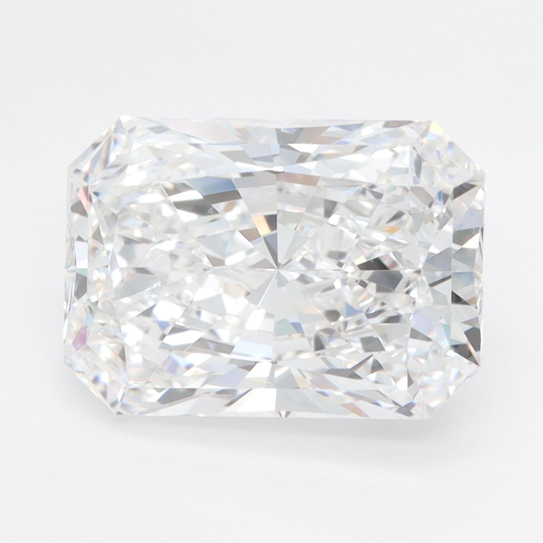 Loose Diamond - RADIANT 4.31ct D VVS1: Loose Diamond - RADIANT 4.31ct D VVS1 Source: This is a real non-mined Diamond that has been grown in a lab Shape: RADIANT Carats: 4.31 Color: D Clarity: VVS1 Certification: GIA Video: