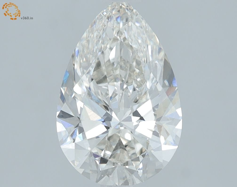 Loose Diamond - PEAR 1.59ct G VVS2: Loose Diamond - PEAR 1.59ct G VVS2 Source: This is a real non-mined Diamond that has been grown in a lab Shape: PEAR Carats: 1.59 Color: G Clarity: VVS2 Certification: IGI Video: