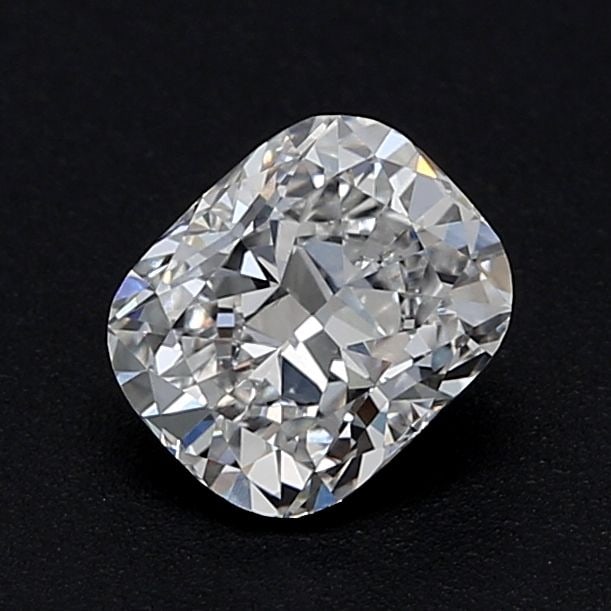 Loose Diamond - CUSHION MODIFIED 1.01ct D VS1: Loose Diamond - CUSHION MODIFIED 1.01ct D VS1 Source: This is a real non-mined Diamond that has been grown in a lab Shape: CUSHION MODIFIED Carats: 1.01 Color: D Clarity: VS1 Certification: IGI Video: