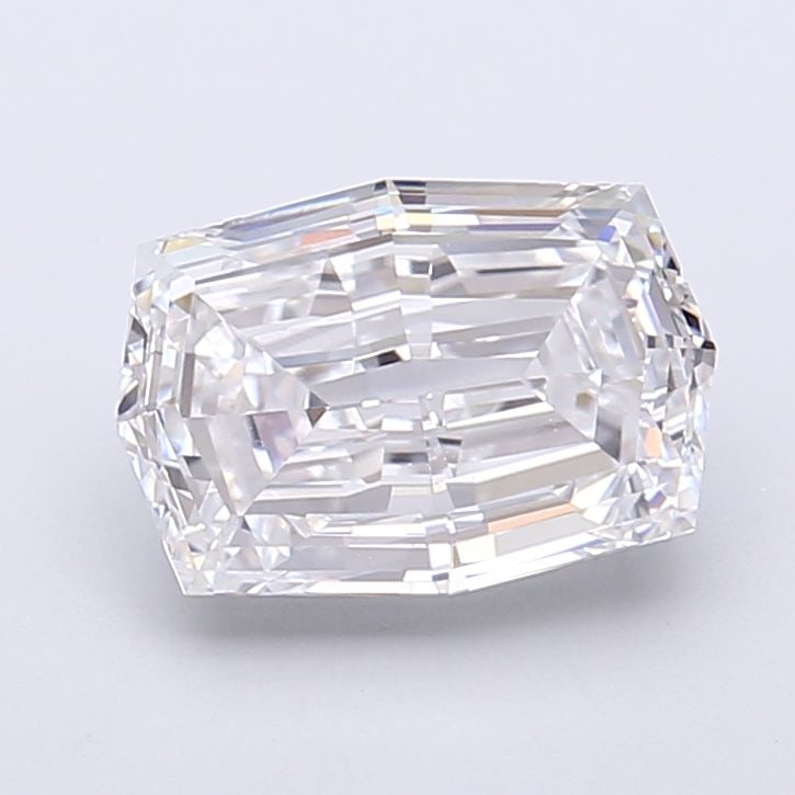 Loose Diamond - OCTAGONAL 2.46ct D VVS1: Loose Diamond - OCTAGONAL 2.46ct D VVS1 Source: This is a real non-mined Diamond that has been grown in a lab Shape: OCTAGONAL Carats: 2.46 Color: D Clarity: VVS1 Certification: IGI Video: