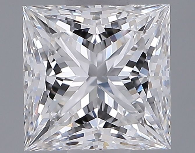 Loose Diamond - PRINCESS 1.02ct D VVS1: Loose Diamond - PRINCESS 1.02ct D VVS1 Source: This is a real non-mined Diamond that has been grown in a lab Shape: PRINCESS Carats: 1.02 Color: D Clarity: VVS1 Certification: IGI Video: