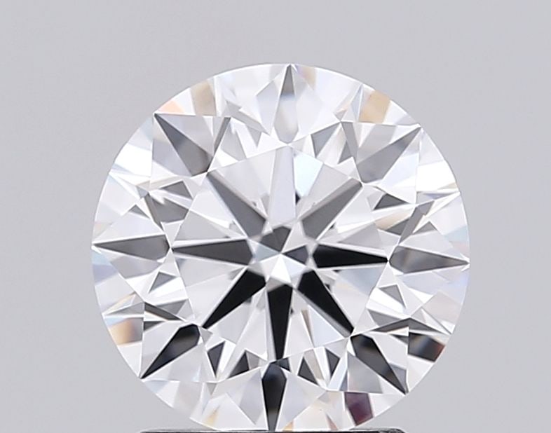 Loose Diamond - ROUND 2.08ct D VVS2: Loose Diamond - ROUND 2.08ct D VVS2 Source: This is a real non-mined Diamond that has been grown in a lab Shape: ROUND Carats: 2.08 Color: D Clarity: VVS2 Certification: IGI Video: