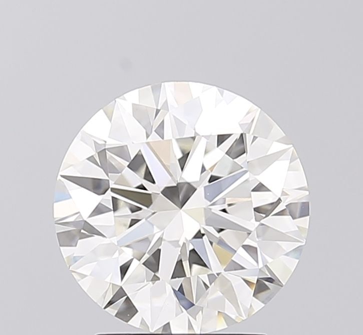 Ideal Loose Diamond - ROUND 2.5ct G VS1: Ideal Loose Diamond - ROUND 2.5ct G VS1 Source: This is a real non-mined Diamond that has been grown in a lab Shape: ROUND Carats: 2.5 Color: G Clarity: VS1 Certification: IGI Video: