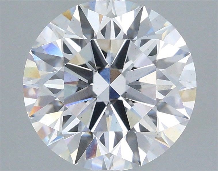 Ideal Loose Diamond - ROUND 2.56ct E VS2: Ideal Loose Diamond - ROUND 2.56ct E VS2 Source: This is a real non-mined Diamond that has been grown in a lab Shape: ROUND Carats: 2.56 Color: E Clarity: VS2 Certification: IGI Video: