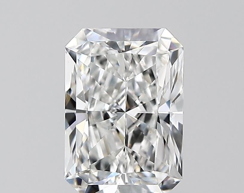 Loose Diamond - RADIANT 0.9ct E VS1: Loose Diamond - RADIANT 0.9ct E VS1 Source: This is a real non-mined Diamond that has been grown in a lab Shape: RADIANT Carats: 0.9 Color: E Clarity: VS1 Certification: IGI Video: