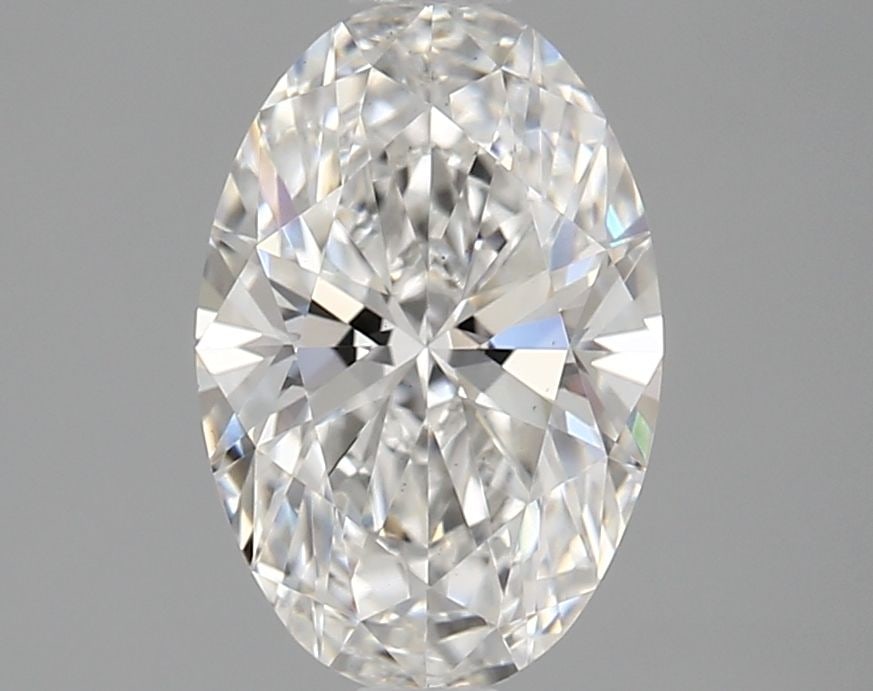 Loose Diamond - OVAL 1.23ct E VS1: Loose Diamond - OVAL 1.23ct E VS1 Source: This is a real non-mined Diamond that has been grown in a lab Shape: OVAL Carats: 1.23 Color: E Clarity: VS1 Certification: IGI Video: