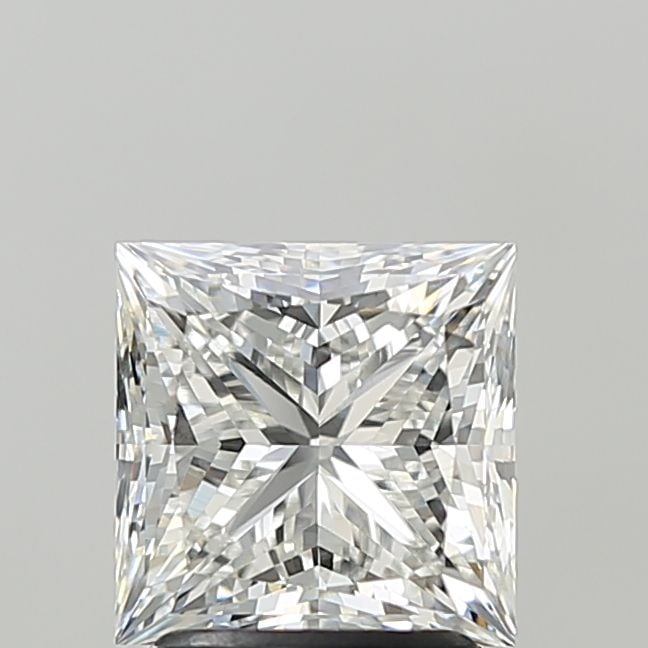 Loose Diamond - PRINCESS 2.31ct F VVS2: Loose Diamond - PRINCESS 2.31ct F VVS2 Source: This is a real non-mined Diamond that has been grown in a lab Shape: PRINCESS Carats: 2.31 Color: F Clarity: VVS2 Certification: IGI Video:
