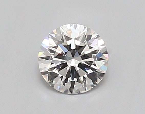 Ideal Loose Diamond - ROUND 0.61ct D VS1: Ideal Loose Diamond - ROUND 0.61ct D VS1 Source: This is a real non-mined Diamond that has been grown in a lab Shape: ROUND Carats: 0.61 Color: D Clarity: VS1 Certification: IGI Video: