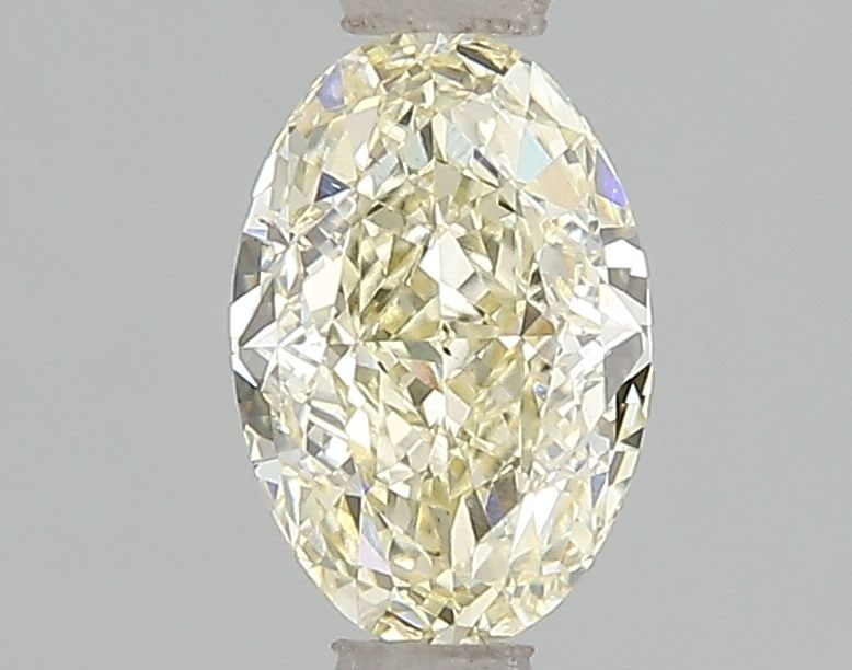 Loose Diamond - OVAL 1.09ct Fancy Yellow VS2: Loose Diamond - OVAL 1.09ct Fancy Yellow VS2 Source: This is a real non-mined Diamond that has been grown in a lab Shape: OVAL Carats: 1.09 Color: Fancy Yellow Certification: IGI Video:
