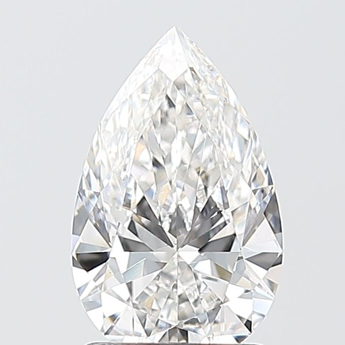 Loose Diamond - PEAR 1.51ct E VS1: Loose Diamond - PEAR 1.51ct E VS1 Source: This is a real non-mined Diamond that has been grown in a lab Shape: PEAR Carats: 1.51 Color: E Clarity: VS1 Certification: IGI Video:
