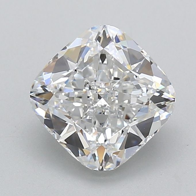 Loose Diamond - CUSHION MODIFIED 3.07ct D VVS1: Loose Diamond - CUSHION MODIFIED 3.07ct D VVS1 Source: This is a real non-mined Diamond that has been grown in a lab Shape: CUSHION MODIFIED Carats: 3.07 Color: D Clarity: VVS1 Certification: IGI Vide